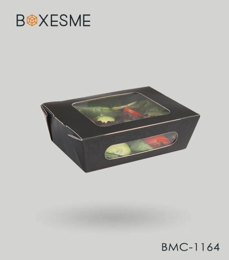 Fresh Salad Boxes
